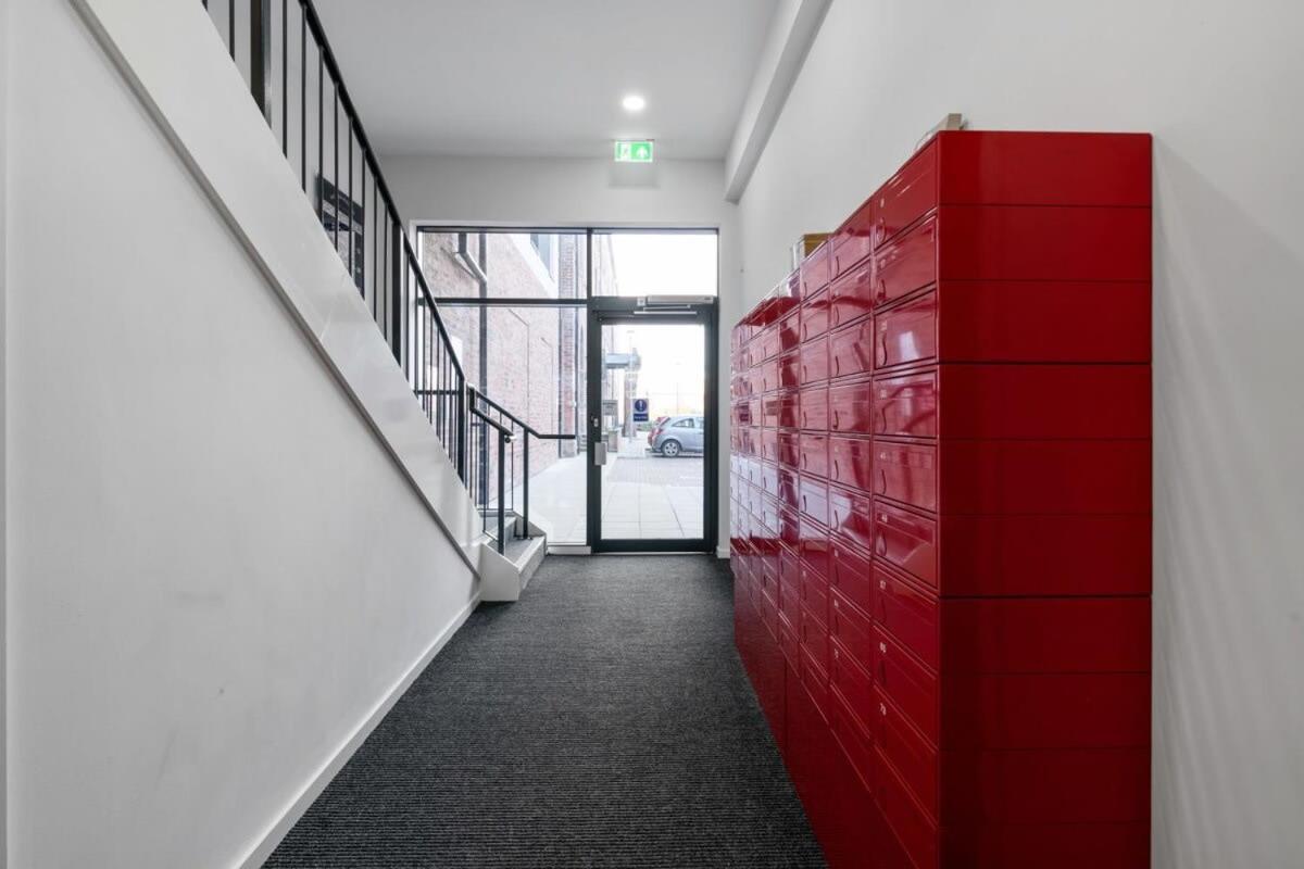 Beautiful 2 Bed Apartment In A Converted Mill Leeds  Exterior foto